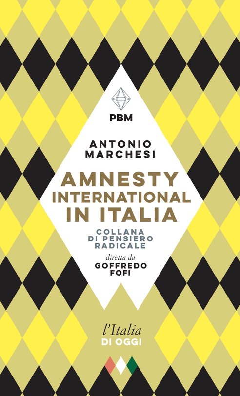 Cover: Amnesty International in Italia - Antonio Marchesi