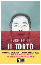 Cover: Il torto. Diciassette gradini verso l'inferno - Carlo Piano