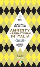 Cover: Amnesty International in Italia - Antonio Marchesi