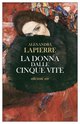 Cover: La donna dalle cinque vite - Alexandra Lapierre