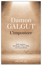 Cover: L'impostore - Damon Galgut