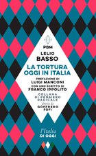 Cover: La tortura oggi in Italia - Lelio Basso