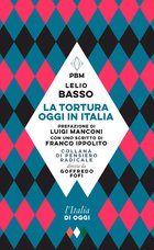 Cover: La tortura oggi in Italia - Lelio Basso