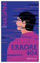 Cover: Errore 404 - Sacha Naspini