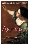 Cover: Artemisia - Alexandra Lapierre