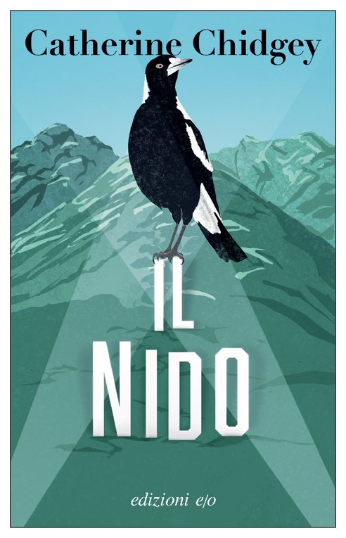 Cover: Il nido - Catherine Chidgey