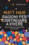 Cover: Ragioni per continuare a vivere - Matt Haig