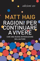 Cover: Ragioni per continuare a vivere - Matt Haig