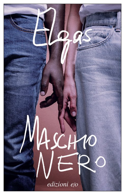 Cover: Maschio nero - Elgas