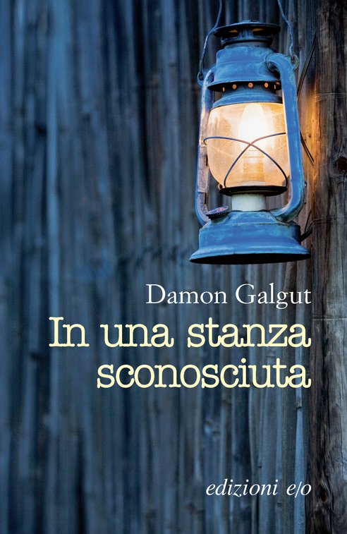 Cover: In una stanza sconosciuta - Damon Galgut