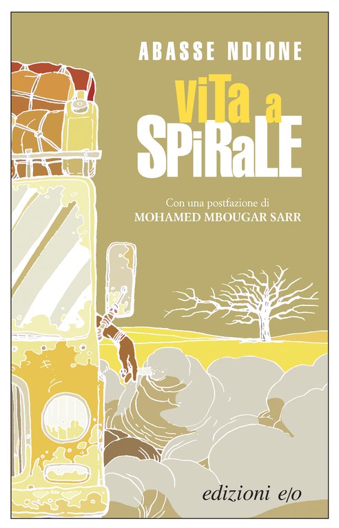 Cover: Vita a spirale - Abasse Ndione