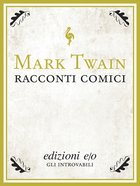 Cover: Racconti comici - Mark Twain