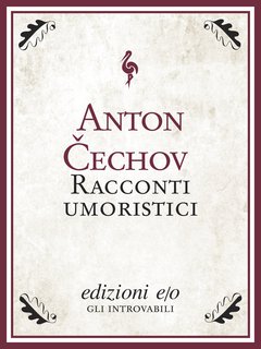 Cover: Racconti umoristici - Anton Čechov