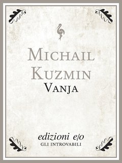 Cover: Vanja - Michail Kuzmin