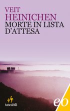 Cover: Morte in lista d'attesa - Veit Heinichen