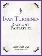 Cover: Racconti fantastici - Ivan Turgenev