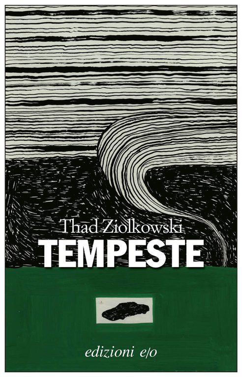Cover: Tempeste - Thad Ziolkowski