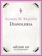 Cover: Diavoleria - Aleksej Remizov
