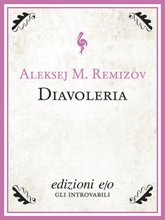 Cover: Diavoleria - Aleksej Remizov