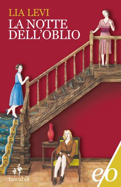 Cover: La notte dell'oblio - Lia Levi