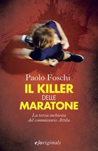 Cover: Il killer delle maratone - Paolo Foschi