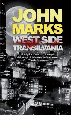 Cover: West-side Transilvania - John Marks