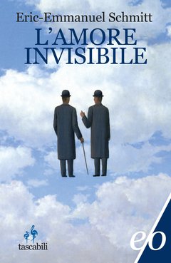 Cover: L'amore invisibile - Eric-Emmanuel Schmitt