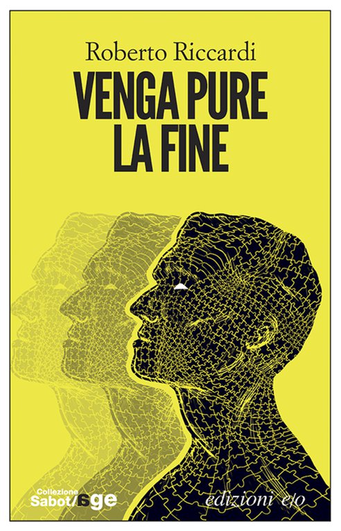 Cover: Venga pure la fine - Roberto Riccardi