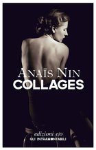 Cover: Collages - Anaïs Nin