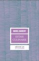 Cover: Estasi culinarie - Muriel Barbery