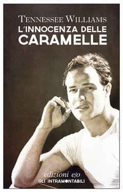 Cover: L'innocenza delle caramelle - Tennessee Williams