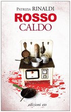 Cover: Rosso caldo - Patrizia Rinaldi