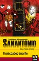 Cover: Il maccabeo errante - Sanantonio