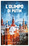 Cover: L'Olimpo di Putin - Valerij Panjuškin