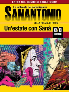 Cover: Un’estate con Sanà - Sanantonio