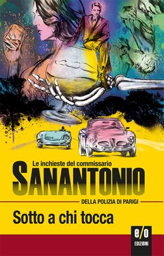 Cover: Sotto a chi tocca - Sanantonio