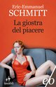 Cover: La giostra del piacere - Eric-Emmanuel Schmitt