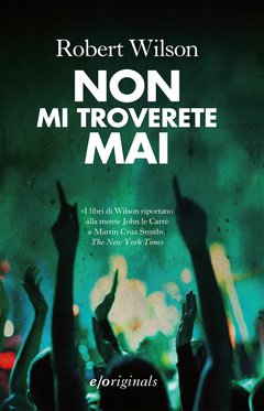 Cover: Non mi troverete mai - Robert Wilson