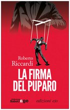 Cover: La firma del puparo - Roberto Riccardi