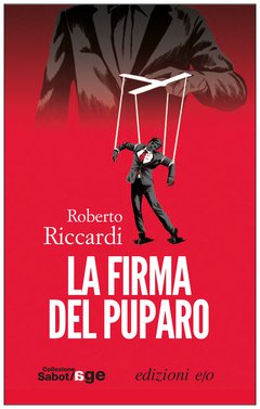 Cover: La firma del puparo - Roberto Riccardi