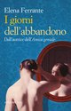 Cover: I giorni dell'abbandono - Elena Ferrante