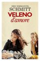 Cover: Veleno d’amore - Eric-Emmanuel Schmitt