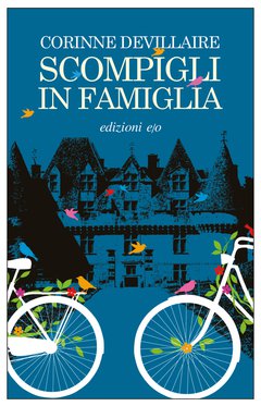 Cover: Scompigli in famiglia - Corinne Devillaire