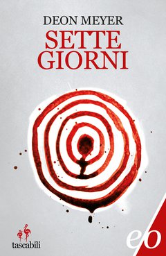 Cover: Sette giorni - Deon Meyer