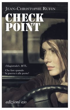 Cover: Check-point - Jean-Christophe Rufin