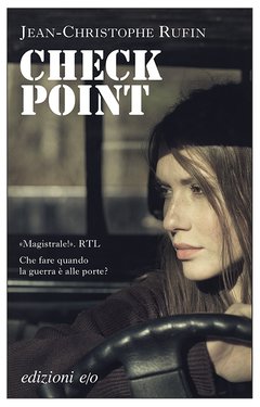 Cover: Check-point - Jean-Christophe Rufin