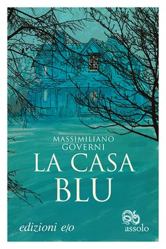 Cover: La casa blu - Massimiliano Governi