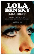 Cover: Lola Bensky - Lily Brett