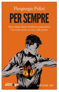 Cover: Per sempre - Piergiorgio Pulixi