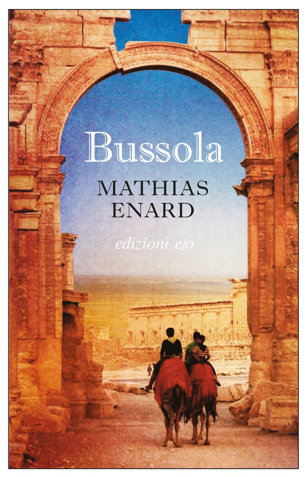 Bussola - Mathias Enard